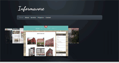 Desktop Screenshot of informavore.com